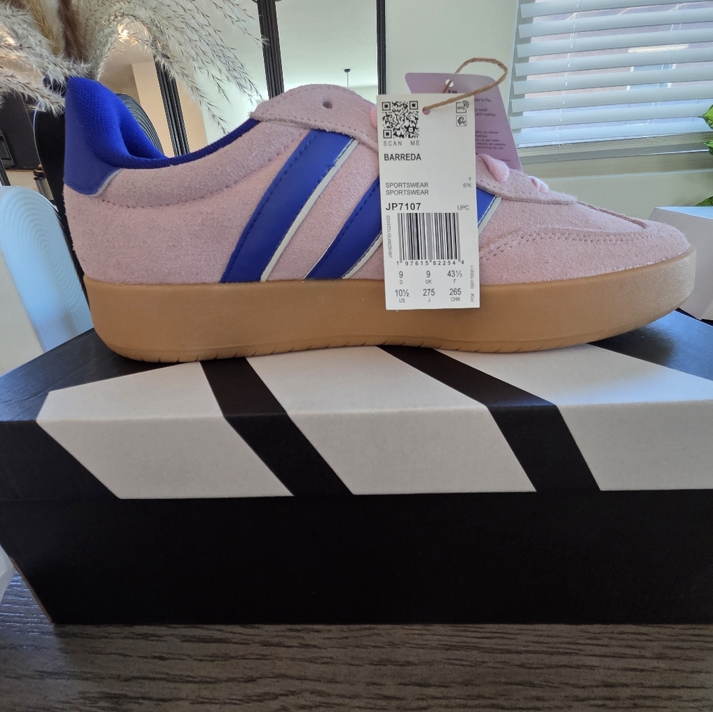 Adidas Women Barreda - Picture 6 of 7